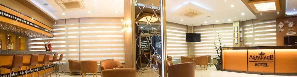 Aspalace Hotel The Istanbul Old City