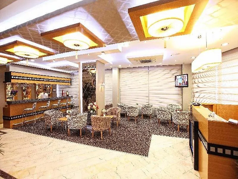 Aspalace Hotel The Istanbul Old City