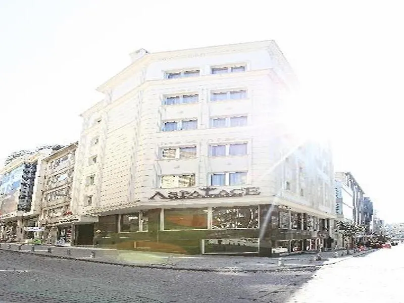 Aspalace Hotel The Istanbul Old City Турция