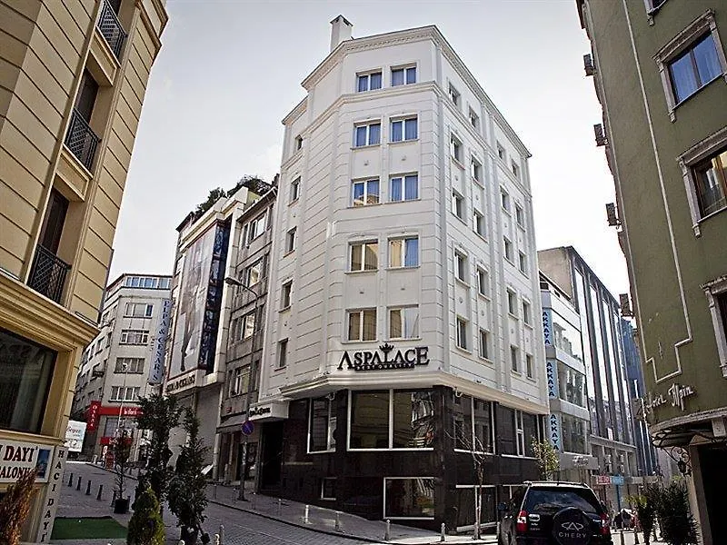 Aspalace Hotel The Istanbul Old City
