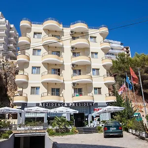 Residenca President Hotel Saranda