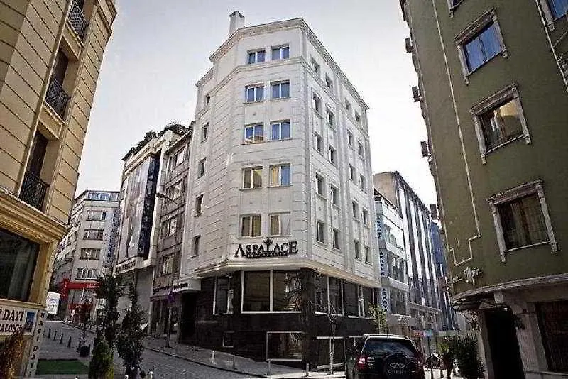 Aspalace Hotel The Istanbul Old City