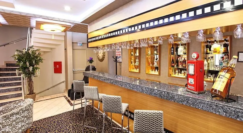 Aspalace Hotel The Istanbul Old City
