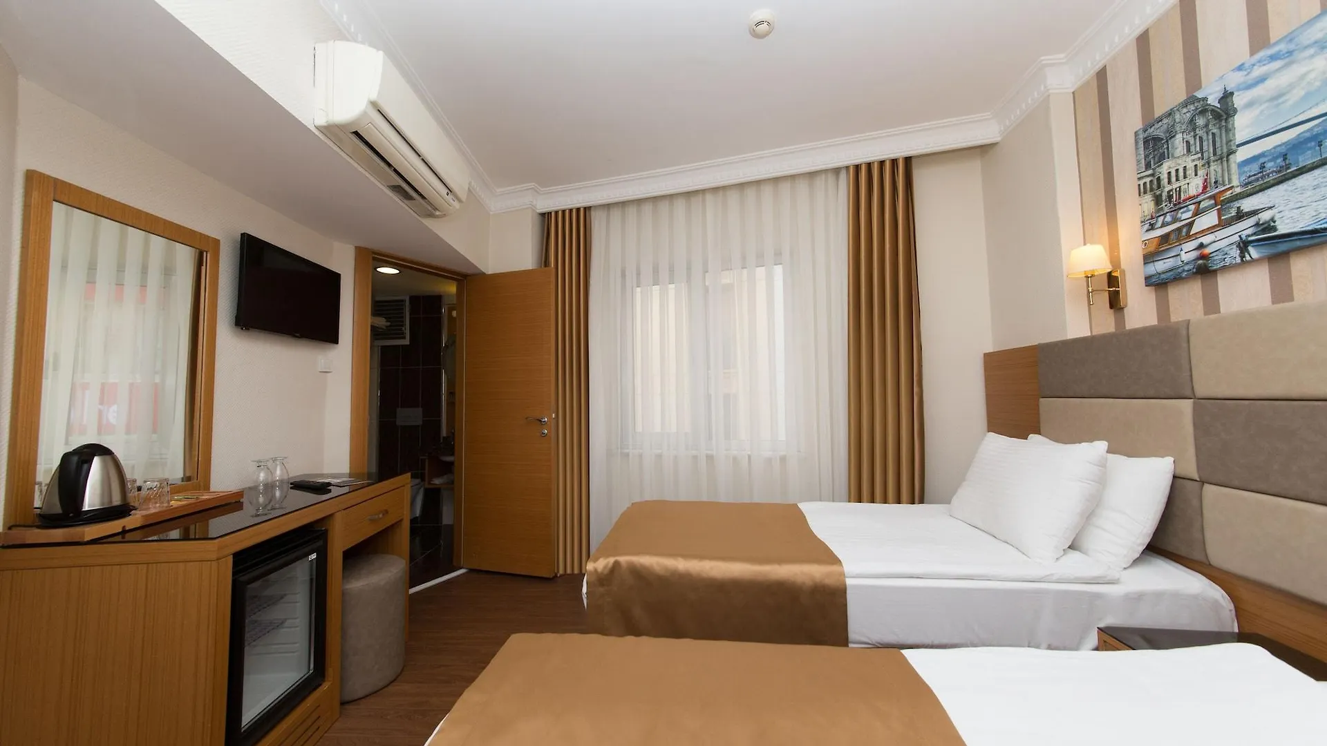 Aspalace Hotel The Istanbul Old City