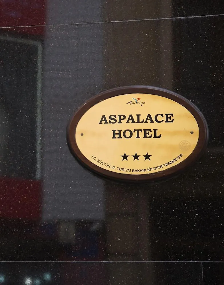 Aspalace Hotel The Istanbul Old City 3*,