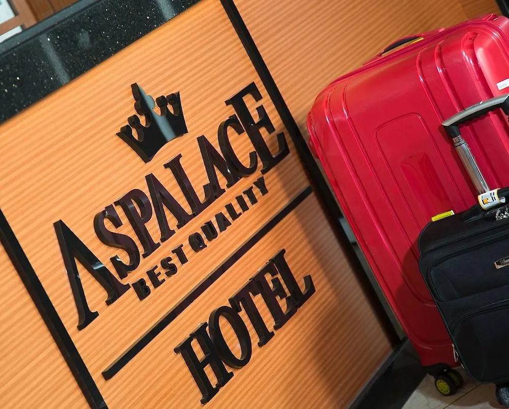 Aspalace Hotel The Istanbul Old City