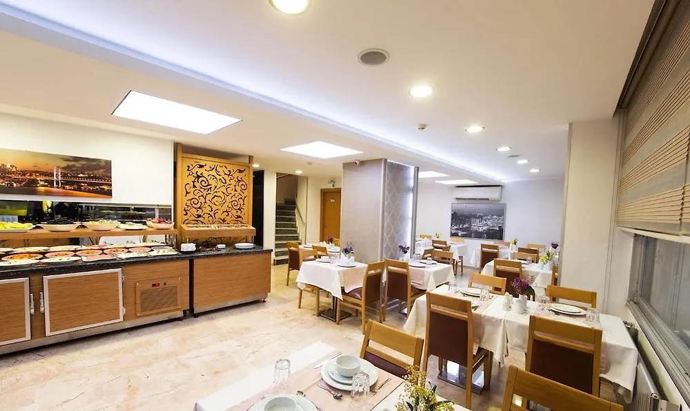 Aspalace Hotel The Istanbul Old City