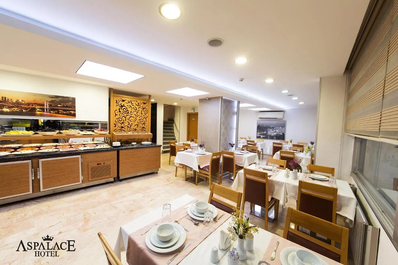***  Aspalace Hotel The Istanbul Old City Turkey