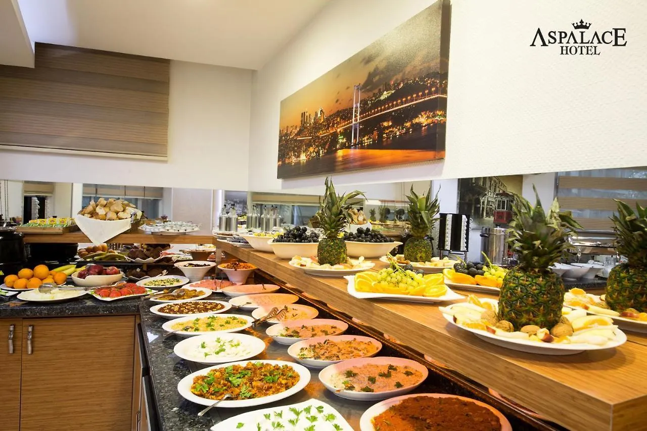 Aspalace Hotel The Istanbul Old City 3*,  Turkey