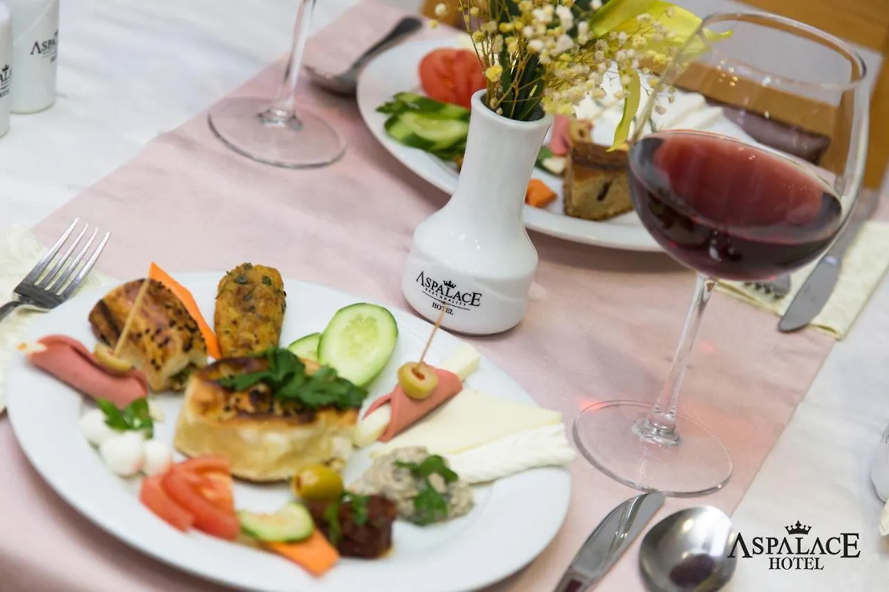 Aspalace Hotel The Istanbul Old City