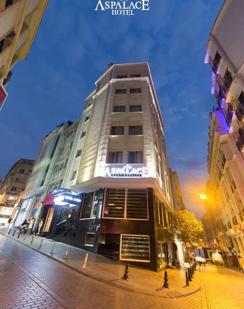 Aspalace Hotel The Istanbul Old City