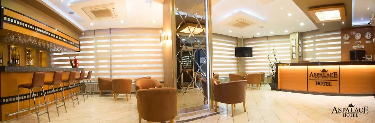 ***  Aspalace Hotel The Istanbul Old City Turkey