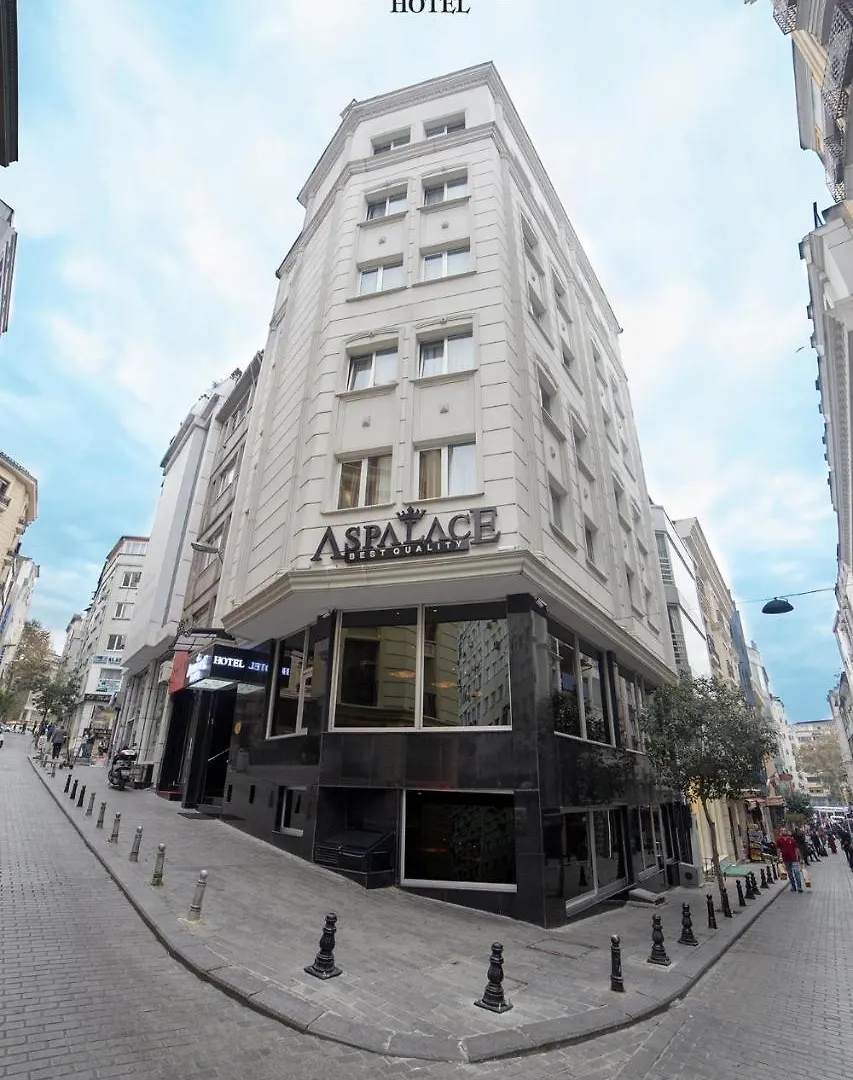 Aspalace Hotel The Istanbul Old City